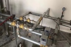 学校恒温供水
