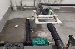 蒙托克管道恒温阀应用于学校恒温供水